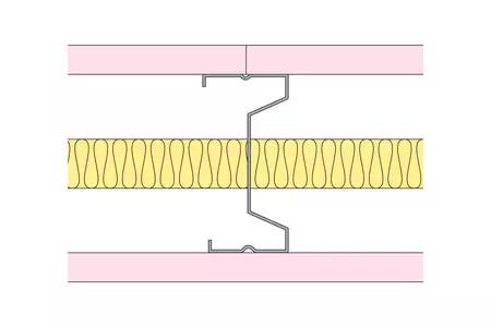 GypWall Single Frame - A206A286S (EN)