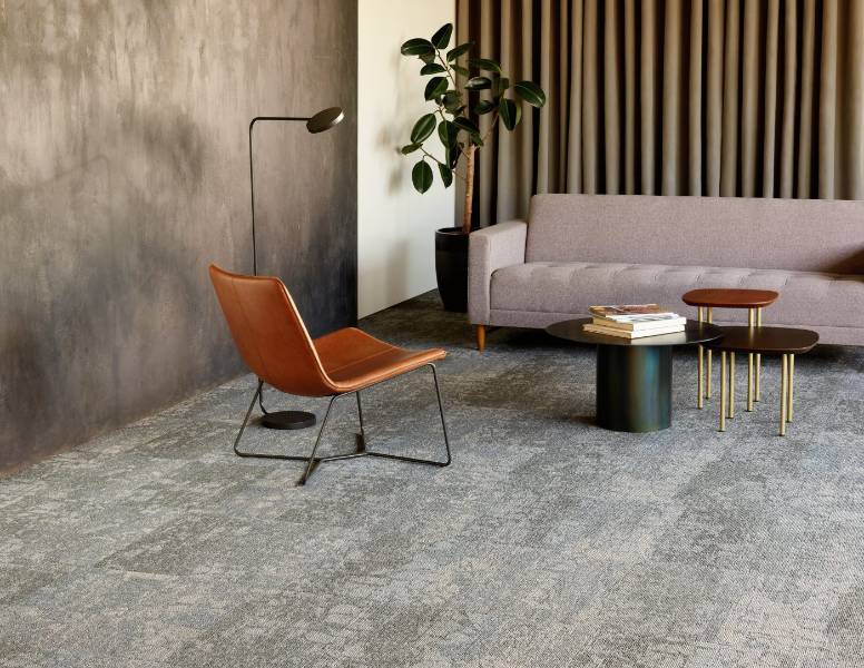 Simply By Nature Carpet Tile Collection: Structure