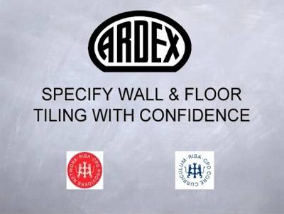 Specify Wall and Floor Tiling With Confidence