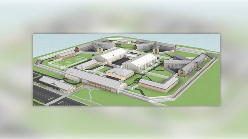 BLÜCHER® Chosen for Prestigious Super Prison