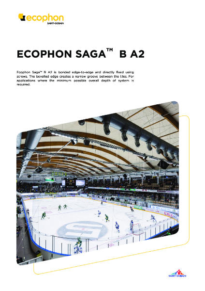 Data Sheet - Saga B A2