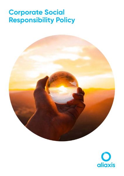 Sustainability & Responsibilty Guide