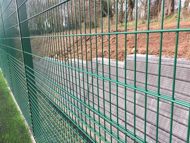 Calton Le Willows Academy’s 3G Sports Pitch