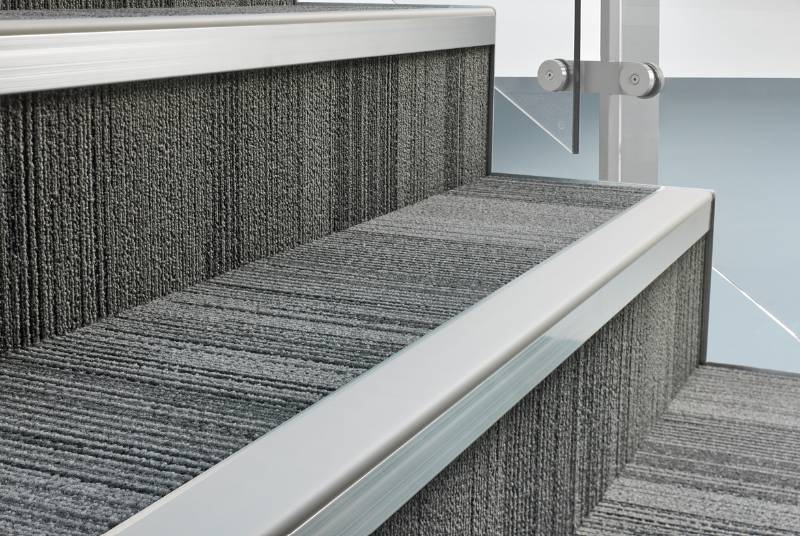 XT Aluminium Stair Edgings 