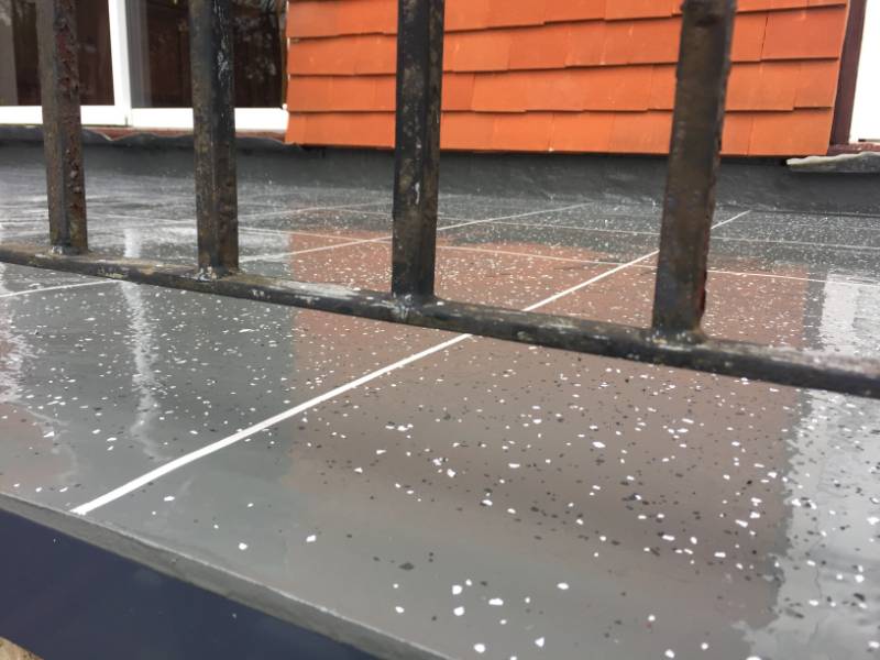 Balcony Refurbishment, East Sussex