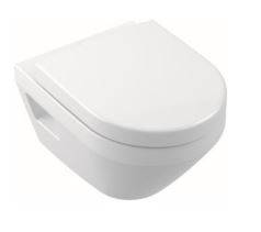 Architectura Washdown Toilet Compact, Rimless 4687C0