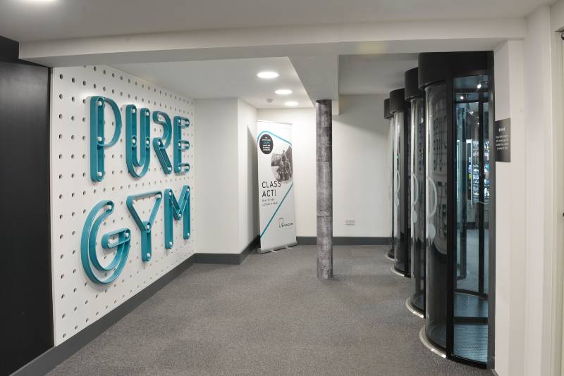 PureGym, Nationwide