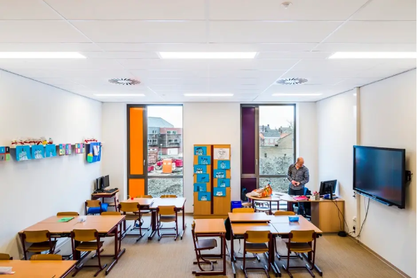 Montserrat Convent school