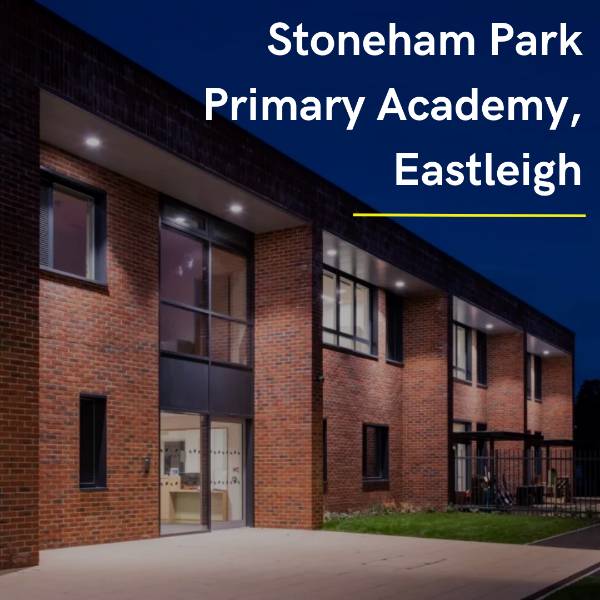 Stoneham Park Primary Academy, Eastleigh