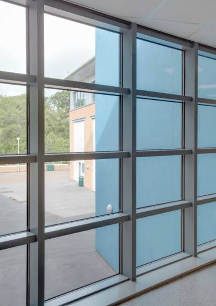 MC Wall Curtain Wall Series - Curtain Wall