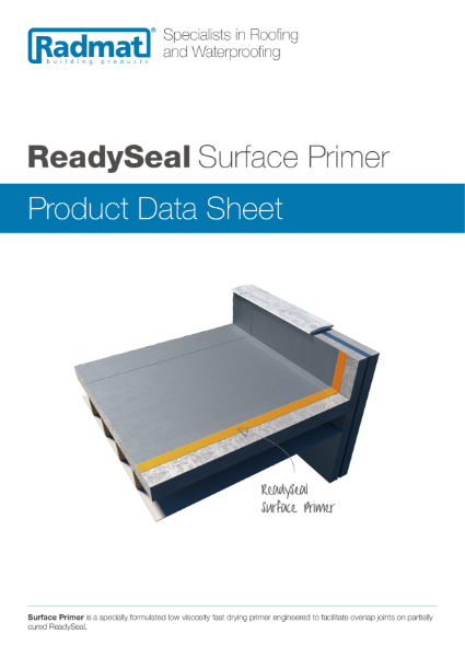 PDS - ReadySeal Surface Primer