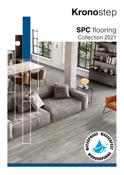 Kronostep SPC Flooring