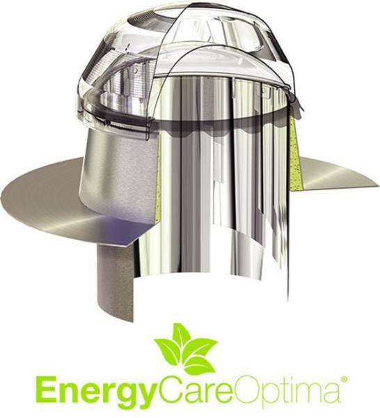 Energy Care Optima™ Solatube® 290 DS (350 mm)