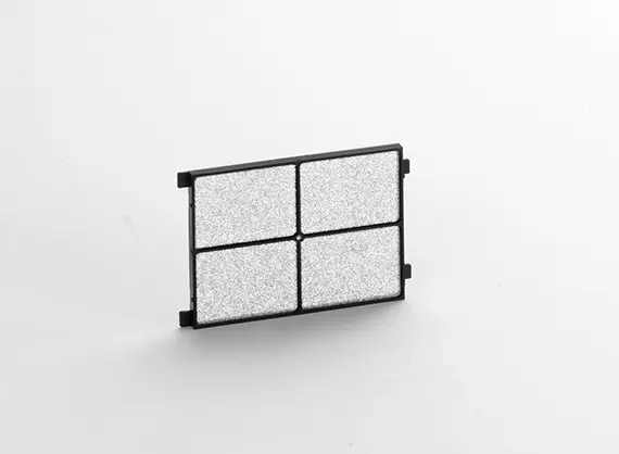 Luftfordelningssystem - Gitre og Ventiler - Erstatningsfiltre for grillhus CLD, ISO Coarse ≥ 45 % 10 stk 