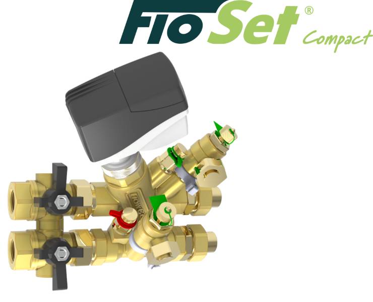 FloSet Compact