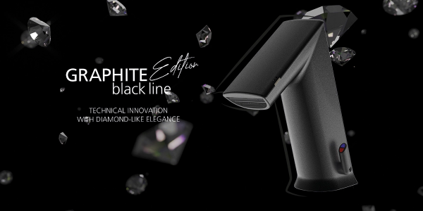 En cool nyhet – Graphite Blackline Edition
