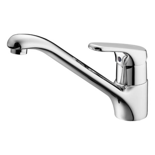 Sandringham SL Single One Hole Sink Mixer Lever