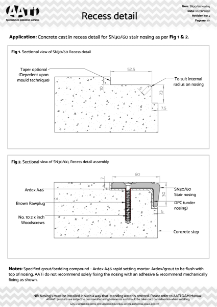 recess_detail_sn30_60_concrete Rev.2