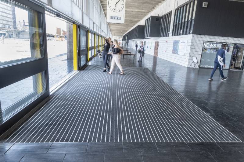 Preston Bus Station