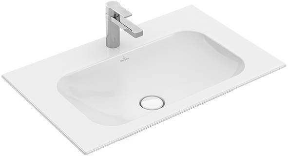 Vanity washbasin 416481