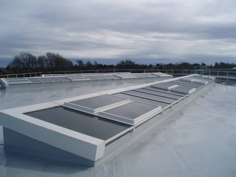 em.glaze HI system Monopitch