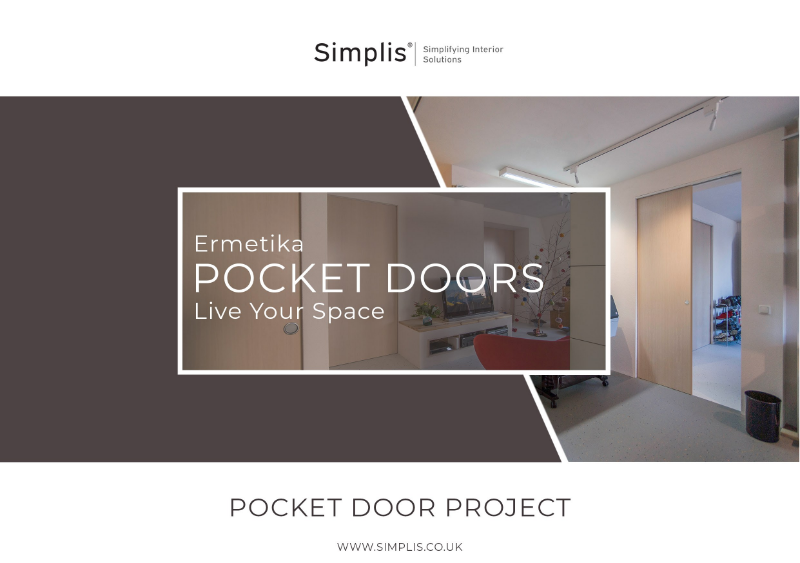 Simplis - Pocket Doors Case Study