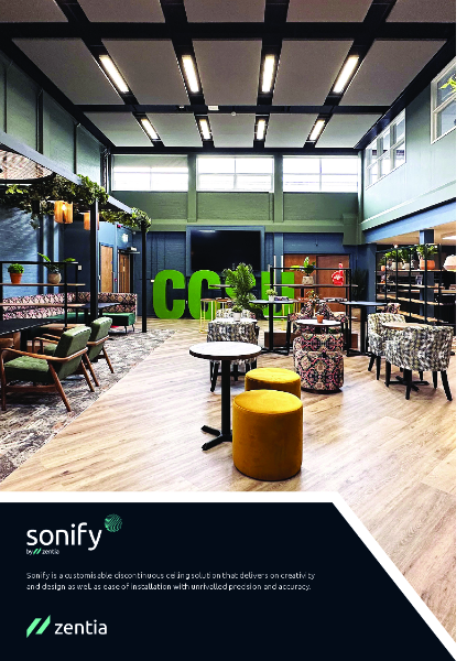 Sonify – Product Data Sheet