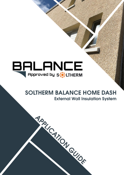 Soltherm Balance Home Dash application guide