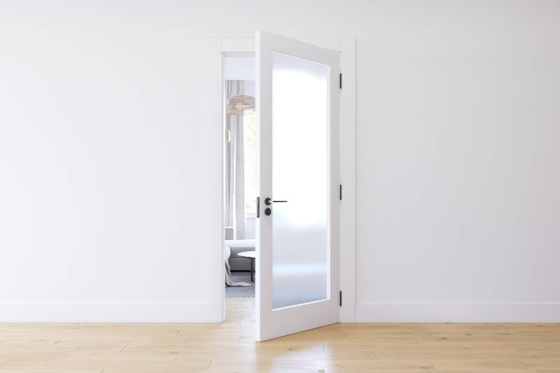 Seadec Cheshire Primed Fire Door FD30 - Fire Door