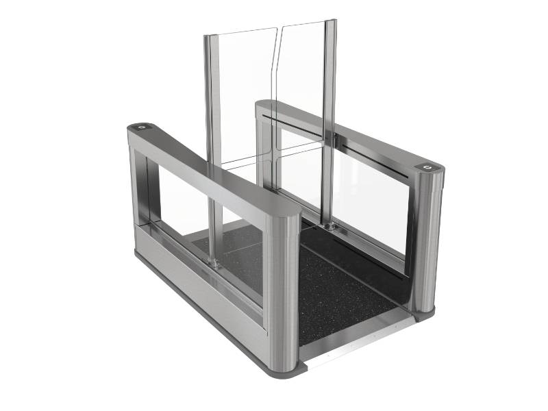 EasyGate SPT Bike - Half-height access control gates