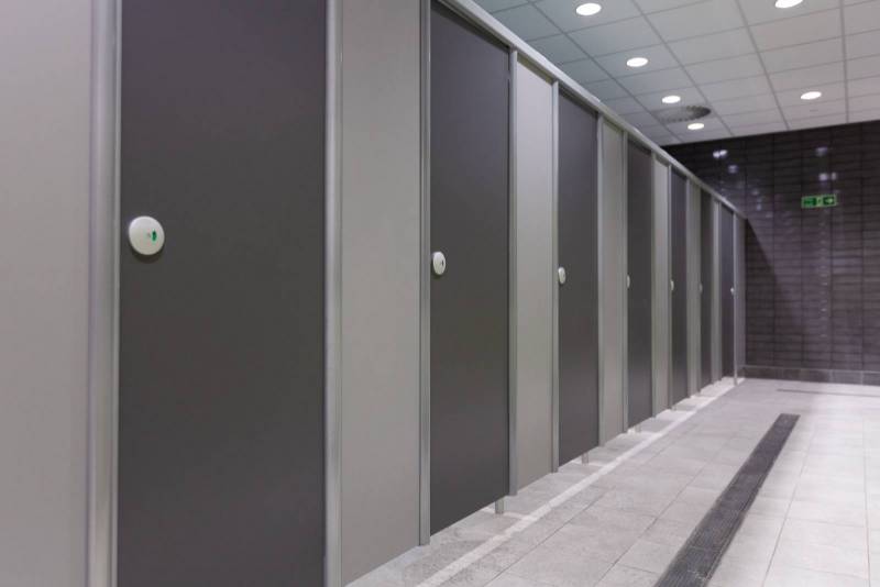 Fully Framed Cubicles 