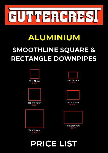 Dowmpipe-Square-and-Rectangle-Smoothline Brochure