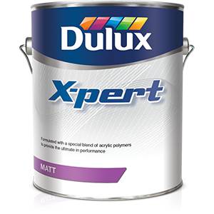 Dulux X-pert - Paint