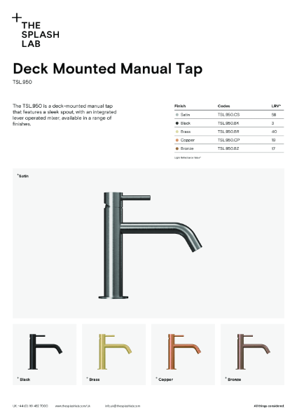 TSL.950_Deck_Mounted_Manual_Tap_Datasheet_EU_V1-compressed_1