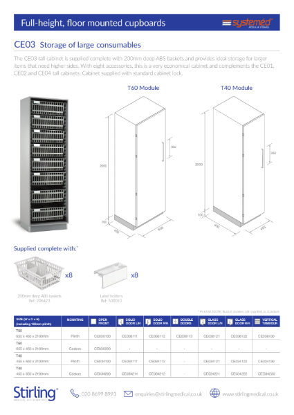 CE03 DATA SHEET 23.2.22