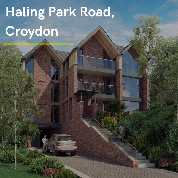 Haling Park Road, Croydon