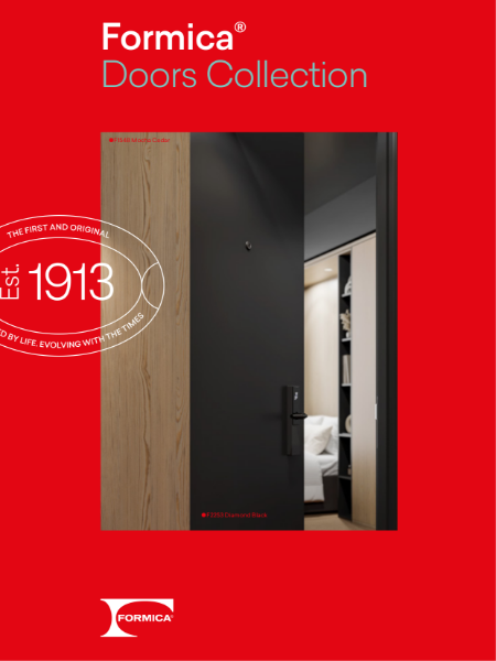 Formica® Doors Collection