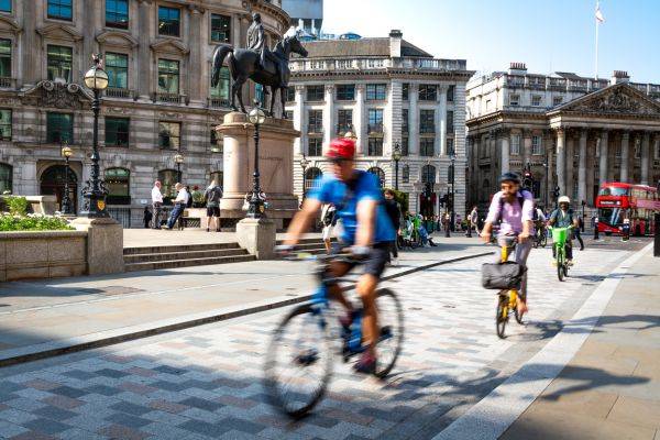 Larsen x Threadneedle Street London