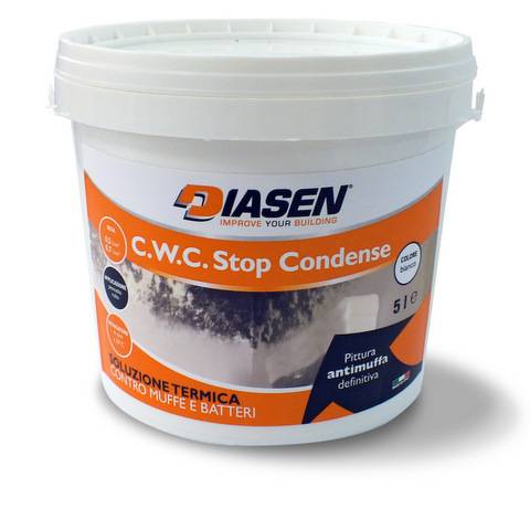 Diasen C.W.C. Stop Condense - Anti-mould, Anti-condensation Paint