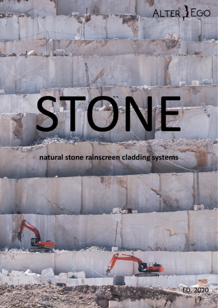 Stone Cladding Brochure - AlterEgo Facades (Stone Cladding Specialists)