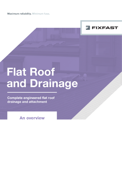 Flat Roof and Drainage Overview