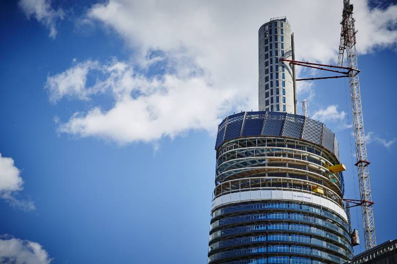 Baltimore Tower, London E14