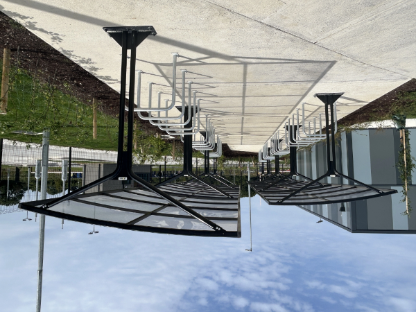 Enhancing Safety & Facilities at Horizon Logistics Park