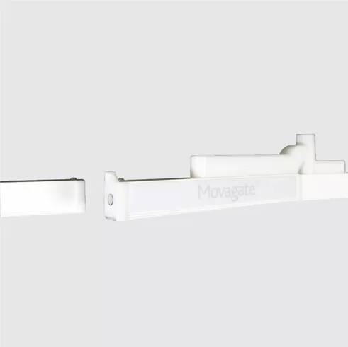 Yewdale Movatrack® Movagate For Cubicle Curtain Track - Cubicle track