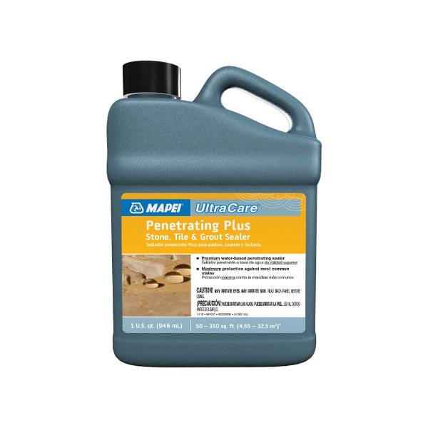 UltraCare Penetrating Plus Stone, Tile & Grout Sealer   - Stone, Tile, & Grout Sealer