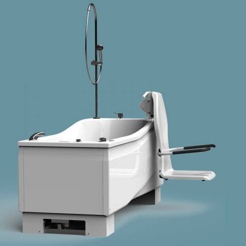 Dementia Friendly Height Adjustable Bath