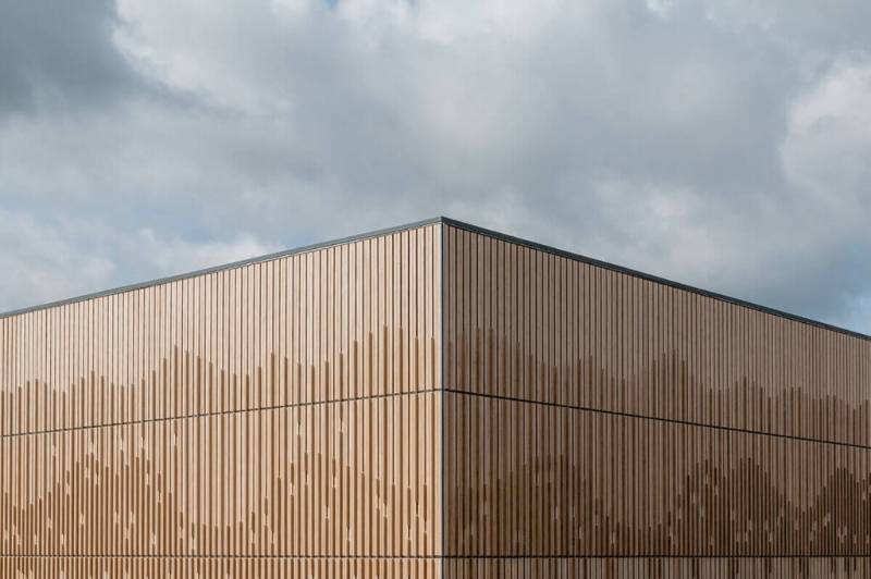 Thermopine® - Timber Cladding