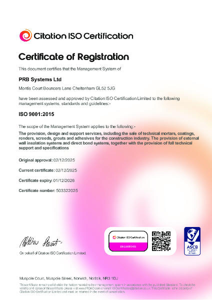 PRB ISO 9001-2015