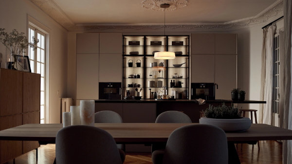 Kitchen in the Spotlight