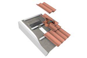 Tile Vent Terminals